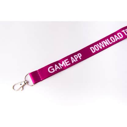 Express 20mm Dye Sub Lanyard - Image 11