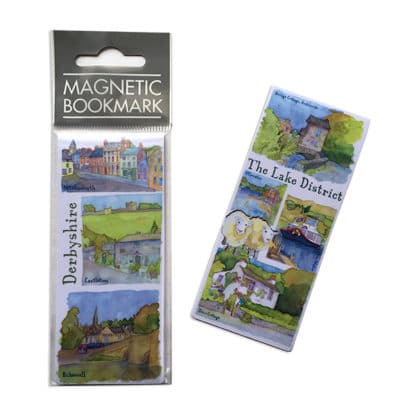 Magnetic Bookmark