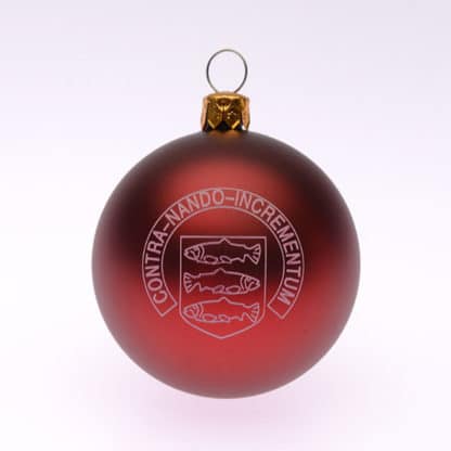70mm Shatterproof Bauble