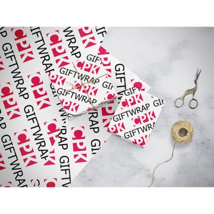 Satin Gift Wrap