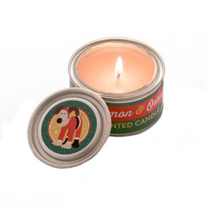 Candle Tin