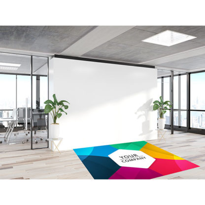 Floor Graphic