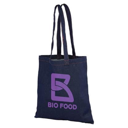 Green & Good Carnaby Denim Shopper