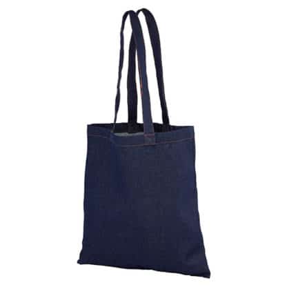 Green & Good Carnaby Denim Shopper - Image 2