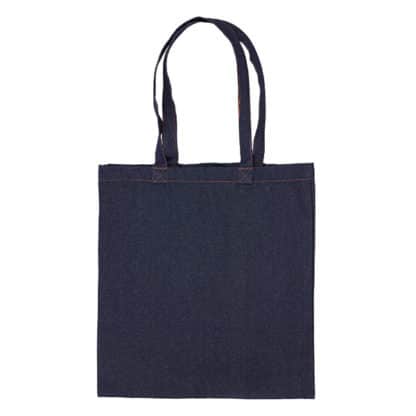 Green & Good Carnaby Denim Shopper - Image 3