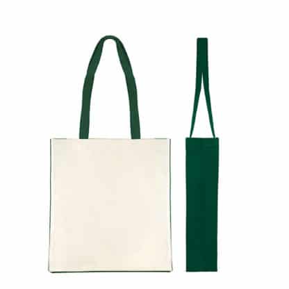 Green & Innocent Kuku 10oz Canvas Bag - Image 12