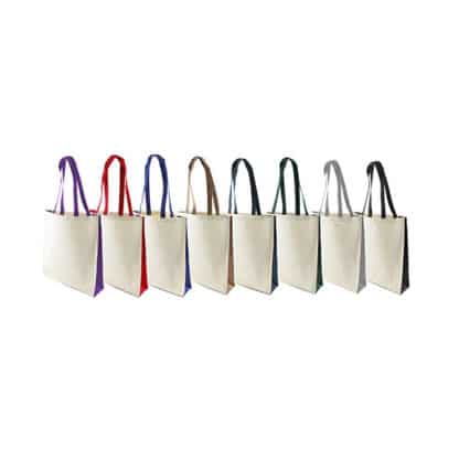 Green & Innocent Kuku 10oz Canvas Bag - Image 15