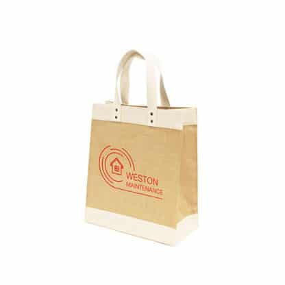 Green & Innocent  Giri Luxury Jute Shopper
