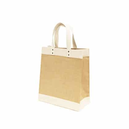 Green & Innocent  Giri Luxury Jute Shopper - Image 2