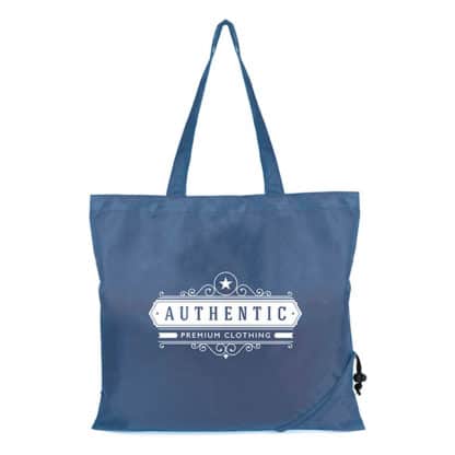 Foldable Polyester Shopper - Image 3