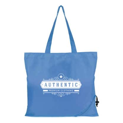 Foldable Polyester Shopper - Image 4