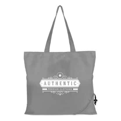Foldable Polyester Shopper - Image 6