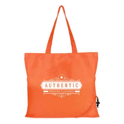 Foldable Polyester Shopper - Image 7