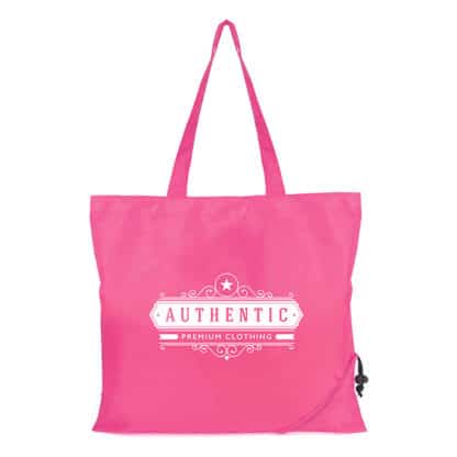 Foldable Polyester Shopper - Image 8