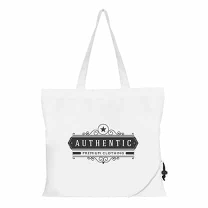 Foldable Polyester Shopper - Image 11