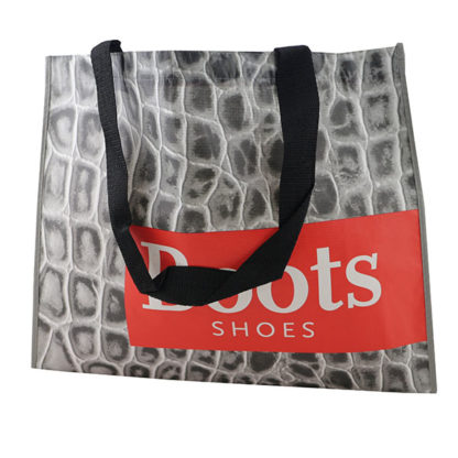 Laminated RPET Shopper - Image 2
