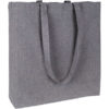Newchurch 6.5oz Recycled Tote Bag - Image 2
