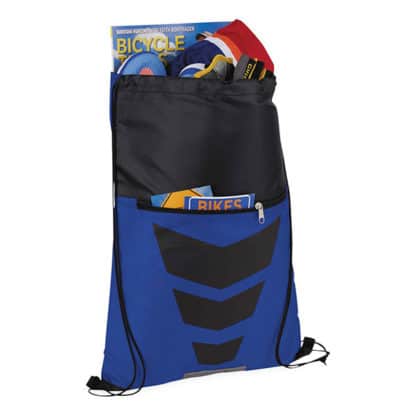 Courtside Drawstring Sportspack - Image 5