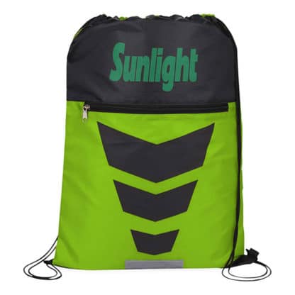 Courtside Drawstring Sportspack - Image 7