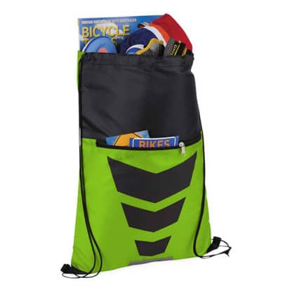 Courtside Drawstring Sportspack - Image 8