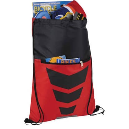 Courtside Drawstring Sportspack - Image 10