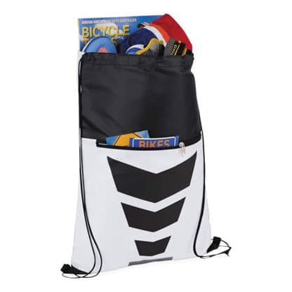 Courtside Drawstring Sportspack - Image 12