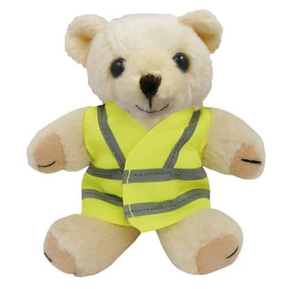 5 Inch Hi-Vis Bear