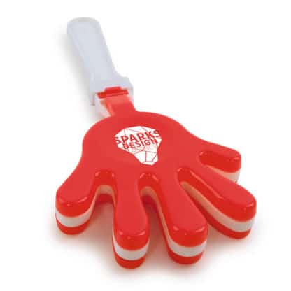 Large Plastic Hand Clapper