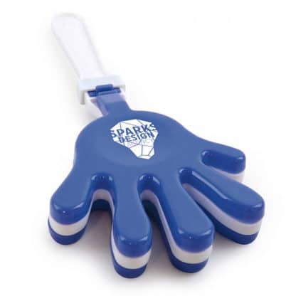 Large Plastic Hand Clapper - Image 2