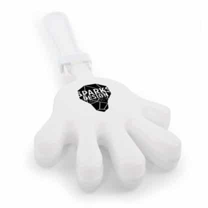 Large Plastic Hand Clapper - Image 4