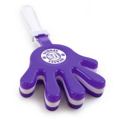 Small Plastic Hand Clapper - Image 3