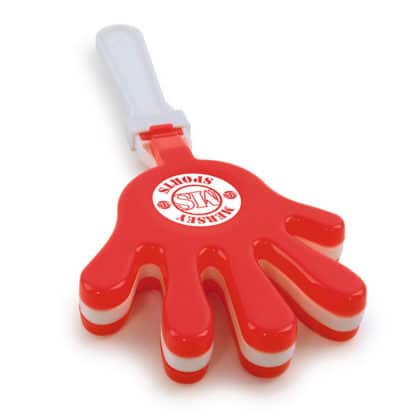 Small Plastic Hand Clapper - Image 4