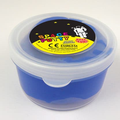 Bouncing Putty Pot
