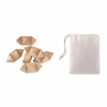 Wooden Star Puzzle