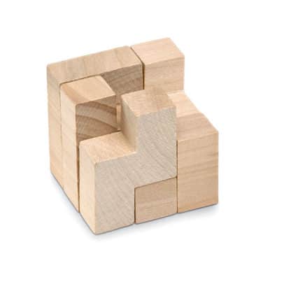 7 Piece Wooden Puzzle