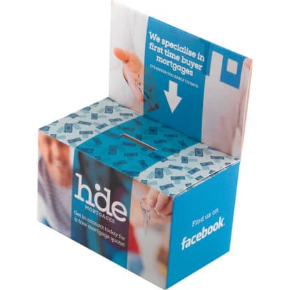 Promotional Money Box - Image 2