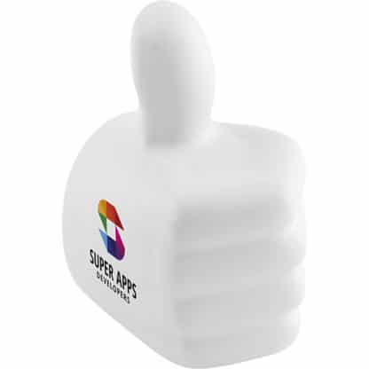 Thumbs Up Stress Ball - Full Colour - Image 2