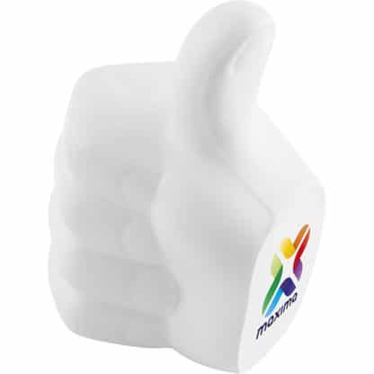 Thumbs Up Stress Ball - Full Colour