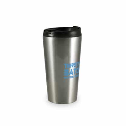 Rio Travel Mug - Stainless Steel