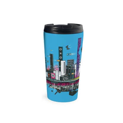 Rio Travel Mug - Photo Colour