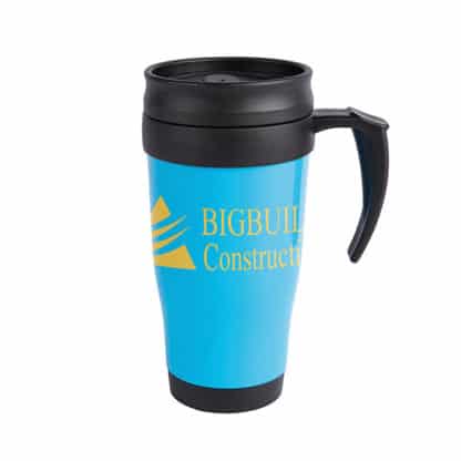 Coloured Thermal Mug
