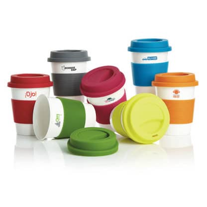 XD Design ECO PLA Coffee Cup - Image 2