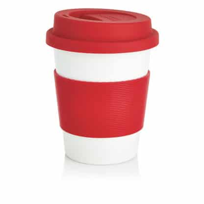 XD Design ECO PLA Coffee Cup - Image 3