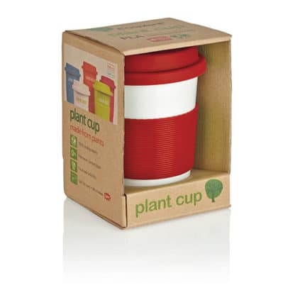 XD Design ECO PLA Coffee Cup - Image 5
