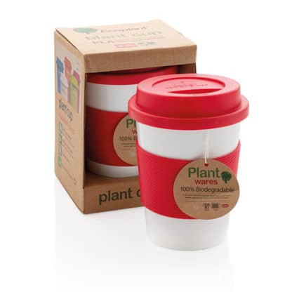XD Design ECO PLA Coffee Cup - Image 4