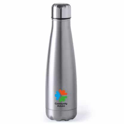 Stainless Steel Drinks Bottle - Full Colour