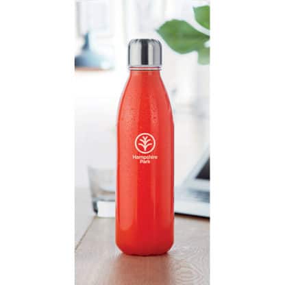 Glass Drinks Bottle - Image 2