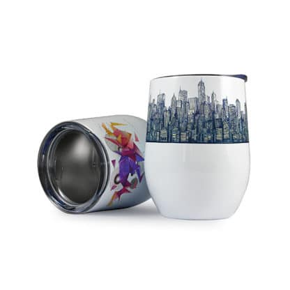 Photo Tulip Tumbler