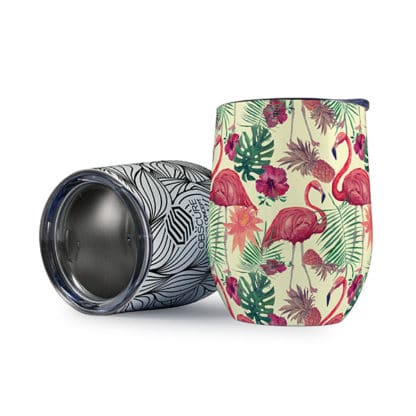 The Colour Fusion Tulip Tumbler