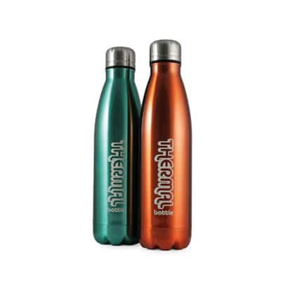 EEVO Colour Tint Thermal Bottle